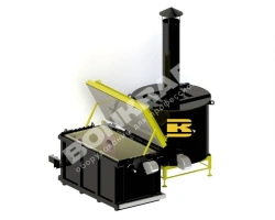 Insinerator IU-1500