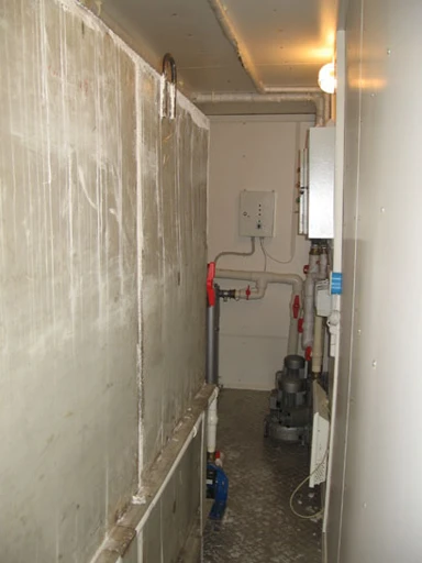 Modular Wastewater Treatment System for Household Sewage "BMOS