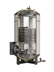 Indirect water heater GOPPO BKN Amur-800