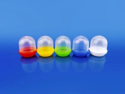 Consumer polymer packaging according to TU 22.22.1-012-54287340-2018: containers Capsule with capacity from 10ml to 560ml, incl.