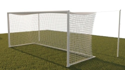 Football goal aluminium, article number OS-15327