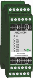 AMZ-8-DIN Address module