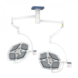 Medical surgical ceiling luminaire Caduceus (CADUCEUS) CL2-L4/L4