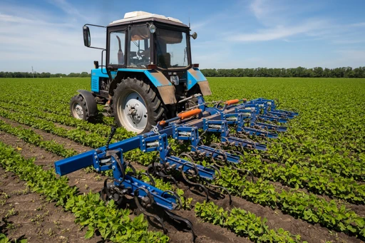 Bolero-6.4 Inter-row Cultivator
