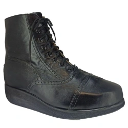 Complex orthopaedic footwear without insulated lining (pair): boots for men with individual manufacturing parameters