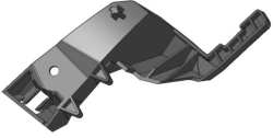 Left bracket 9683800680