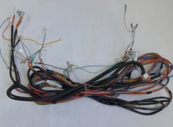 Wiring harnesses for PAZ buses (423470-XX-XXX-3724 071, 423470-XX-XXX-3724 071-XX, 423470-XX-XXX-3724 071-XXX; 423470-XXX-3724);