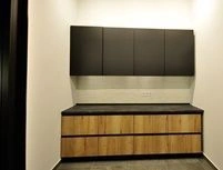 Set of kitchen furniture