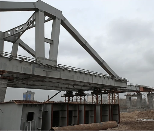 High-Strength Concrete for Versatile Construction M200