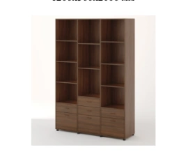 Shelf cabinet model MM85