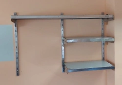 PNKr series shelf