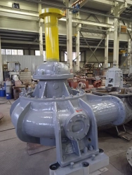Pump unit electric pump unit type SDV