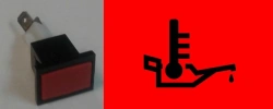 Control lamp 2212.3803-87