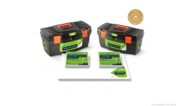 Modular set TRIC for technology lessons