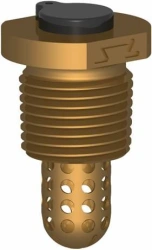 Drencher sprinkler PIRS