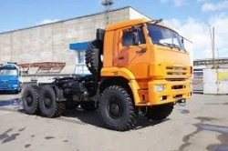Truck tractor KAMAZ - 65221-53