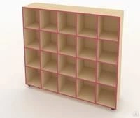 Cupboard for pots