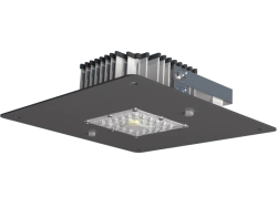 LED luminaire VISP-60-1B-AZS
