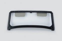 Window aperture complete with glass 315140520001296