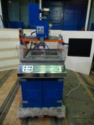 Iuts.305622.004-01 set of components of electric discharge machine