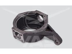 236031230404100 Body of left steering knuckle (for UAZ PROFI 2021 model year)