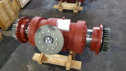 Axle reducer A120.62.00.000