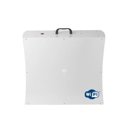 Bactericidal ultraviolet air irradiator-recirculator according to TU 32.50.50-001-89865856-2021 in the version "Halo-Zdo".