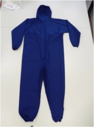 Reusable non-sterile isolation suit SIMPATICA 2M-01/2M-02 as part of SIMPATICA Summer-1