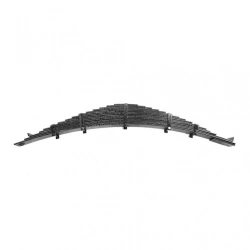 Spring for ZIL equipment rear 16 plates 130D-2912007-23