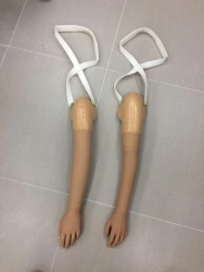 Cosmetic shoulder prosthesis, PR4-KOB