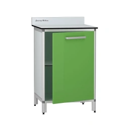 Cabinet for storage of medicines according to TU 32.50.30-007-32924160-2021, article number DM-1-109-01.?2.?1