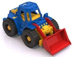 Tractor "Don"