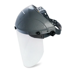 Face shield NBT1/C VISION® classic TERMO, article no. 417290.