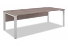 Desk on metal frame for employees (TU 31.01.12-002-24830516-2021)