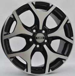 Aluminium alloy car wheel NEO 653 (16x6,5)