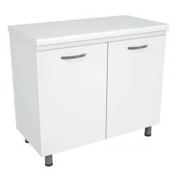 Medical cabinet with shelf, in versions: TMD-1.0; TMD-2.0