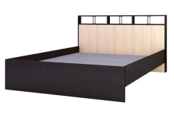 Wooden bed for adults of "Edelwood" trade mark