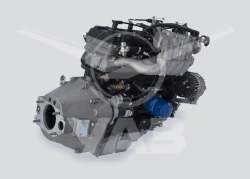 0409110100040060 Engine (for UAZ vehicles SGR, EURO-3, AI-92, BOSCH ECU, WITH CLUTCH, WITHOUT WATER TEMPERATURE SENSOR)