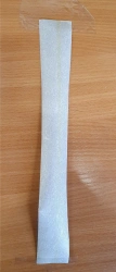 Insulating insulator insert for sensor 20-030283