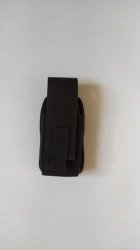 Universal pouch for radio station