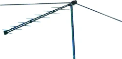 Antenna broadband combined DELTA H341