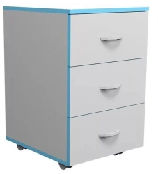 Rolling bed with drawers, TP-1