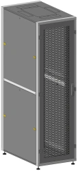19" floor standing telecommunication cabinet complete with ??-?-42U-600?1000-??-???