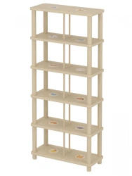 Pot rack / 10 cells
