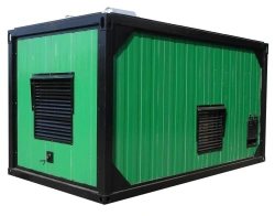 Diesel power station DES-100
