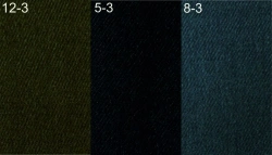 Suit fabric worsted semi-sheer with lycra Article No. 14c47sar-DYA, colour - 12-3