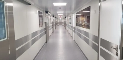 Medical air-conditioned module "GMP (GMR)-Matrix" - 02