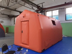 Synthetic Material Tents