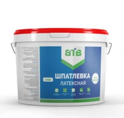 Latex putty Profi VTV