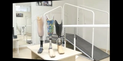Modular tibia prosthesis, including underdevelopment, PN3-M.1